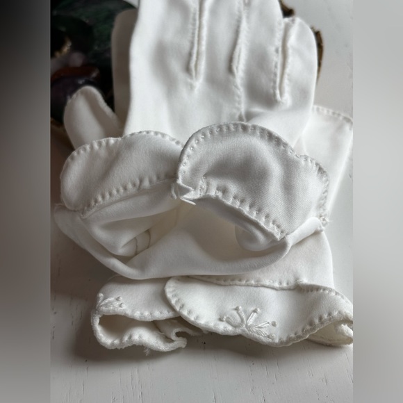 Vintage 1950’s fashion glove set - Picture 9 of 12